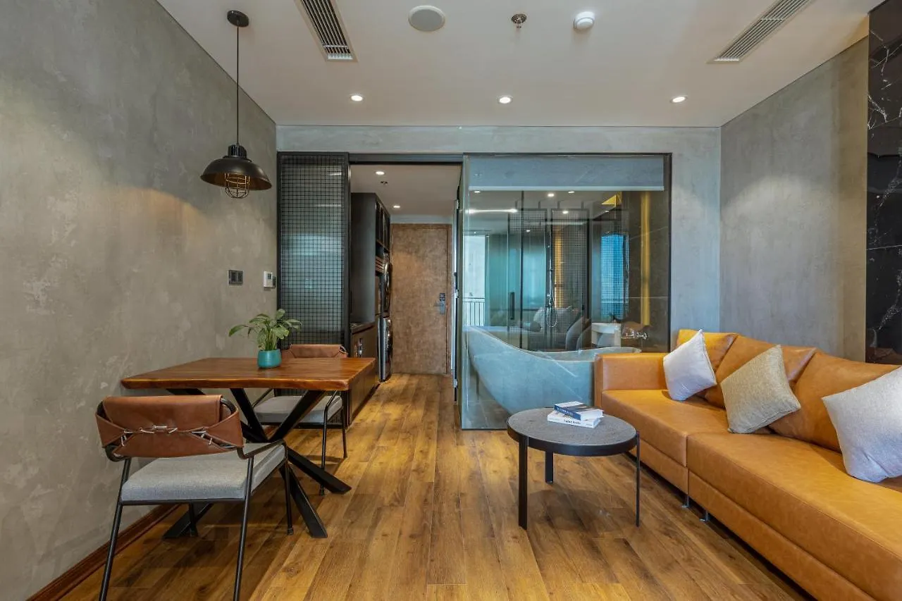 Taiyo Hotel & Apartment Da Nang