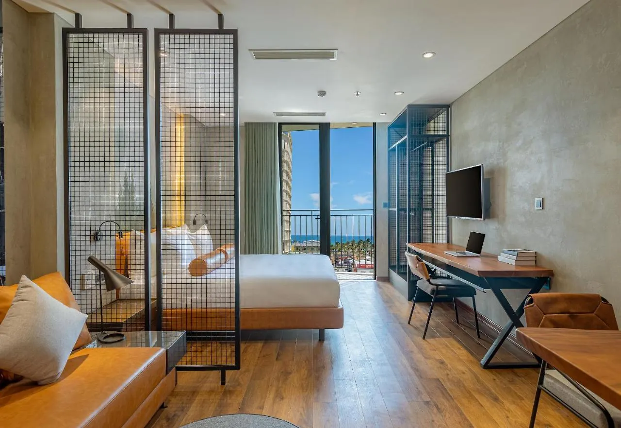 Taiyo Hotel & Apartment Da Nang 4*,  Vietnam