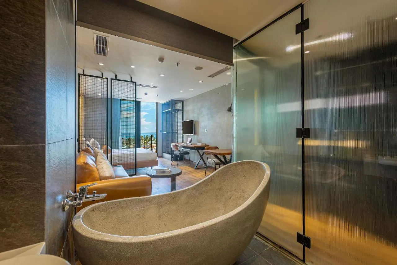 Taiyo Hotel & Apartment Da Nang