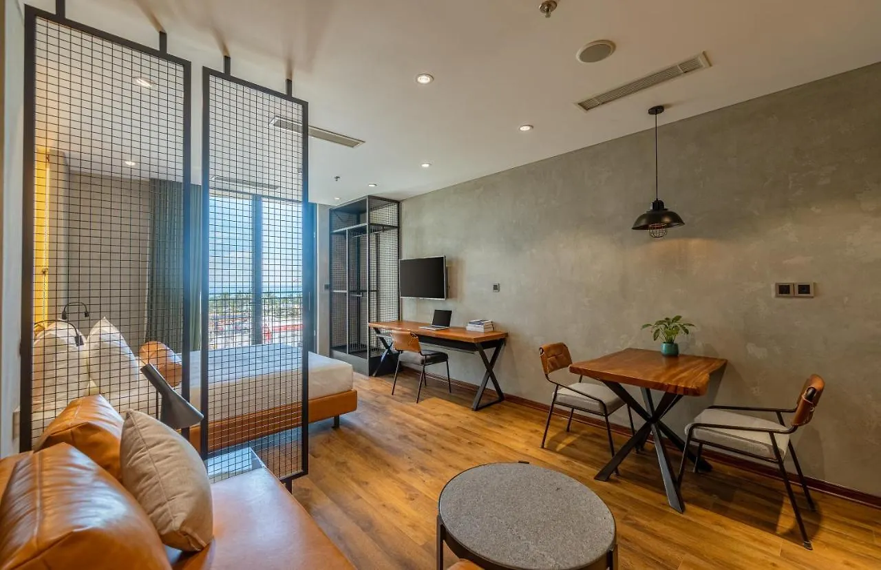 Taiyo Hotel & Apartment Da Nang Vietnam