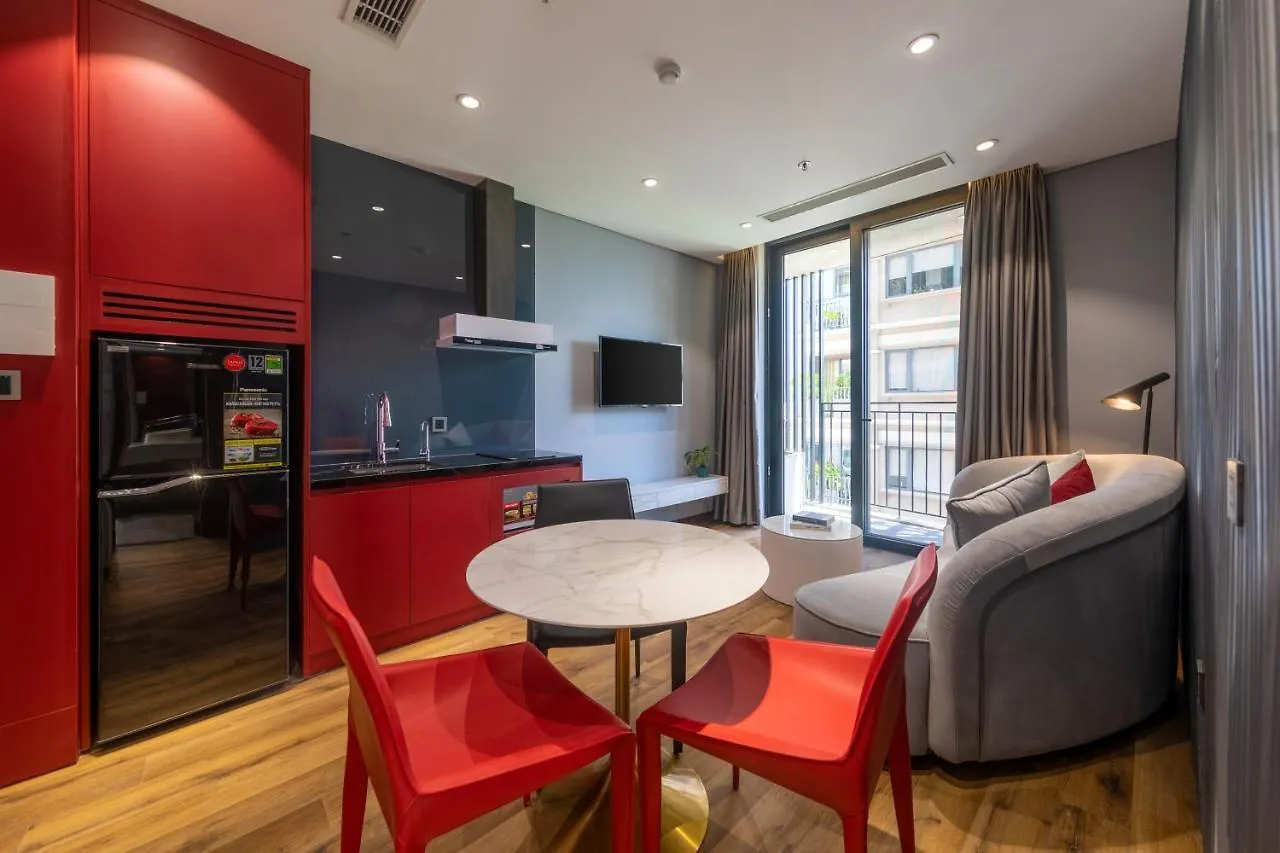 Taiyo Hotel & Apartment Da Nang