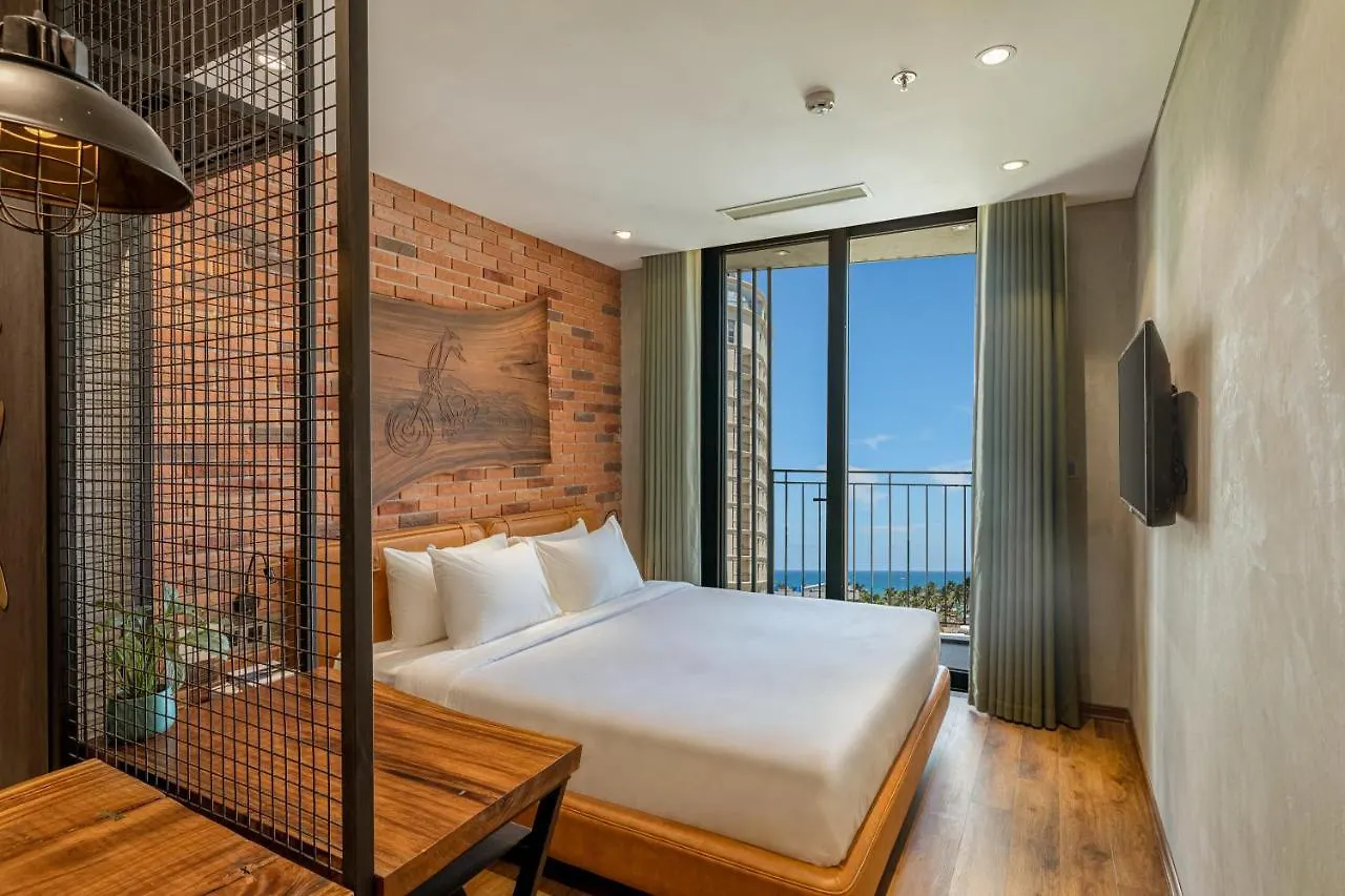 Taiyo Hotel & Apartment Da Nang
