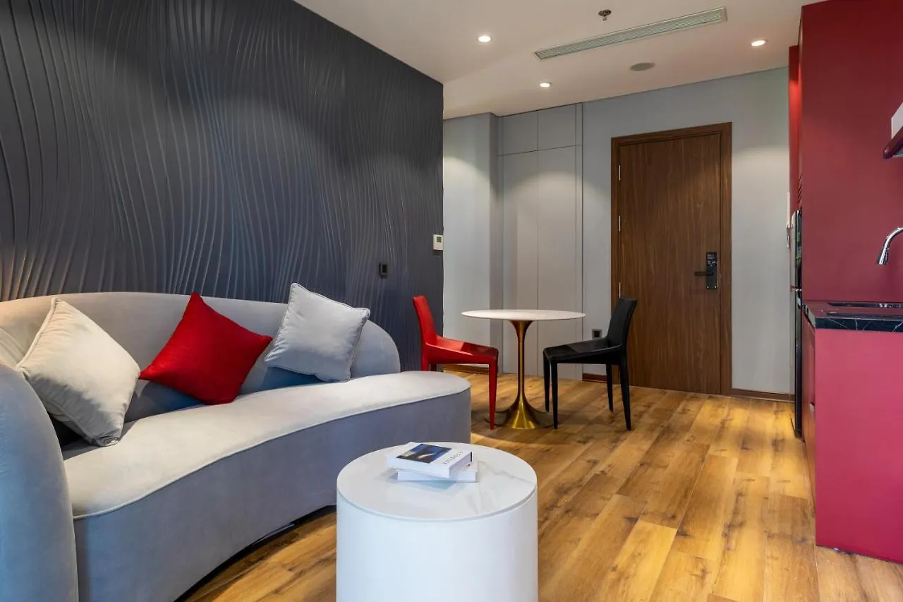 Taiyo Hotel & Apartment Da Nang