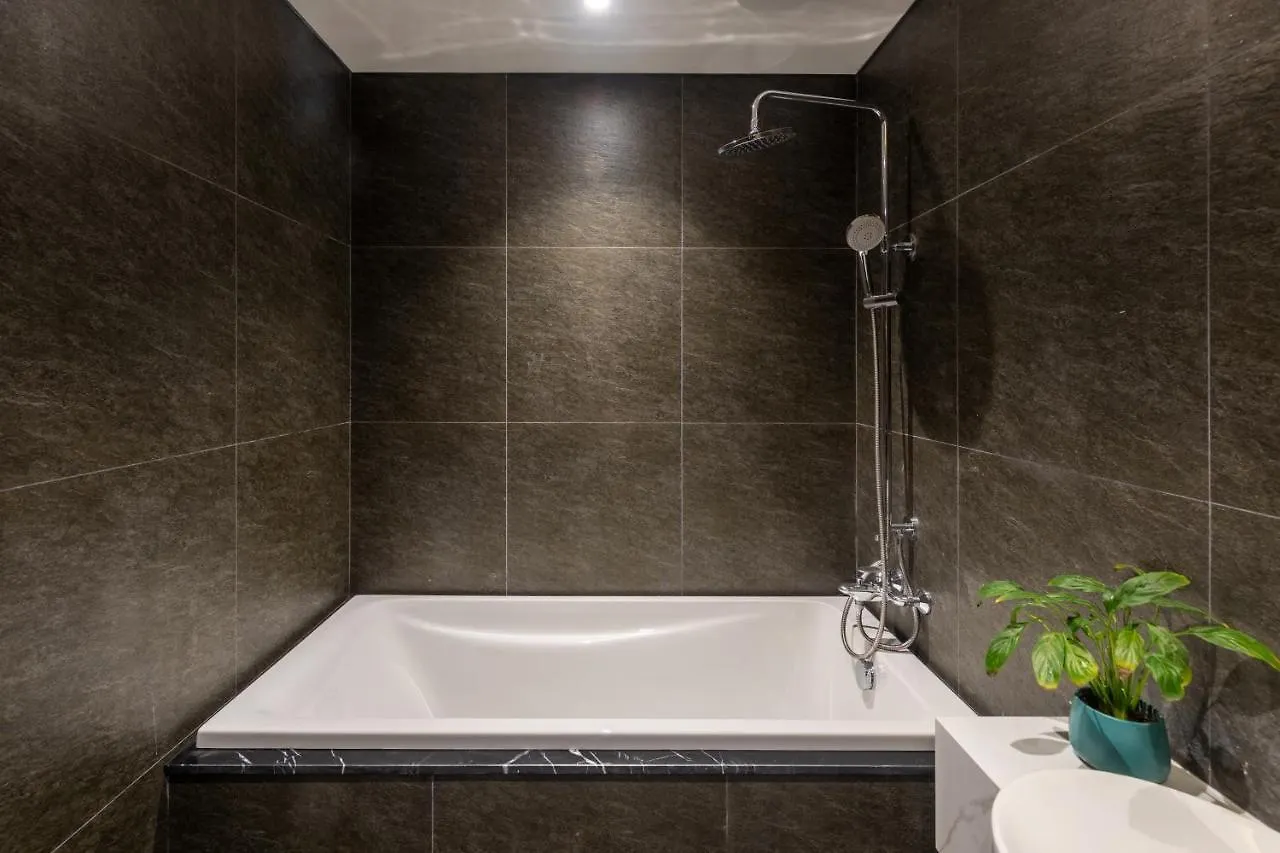 Taiyo Hotel & Apartment Da Nang