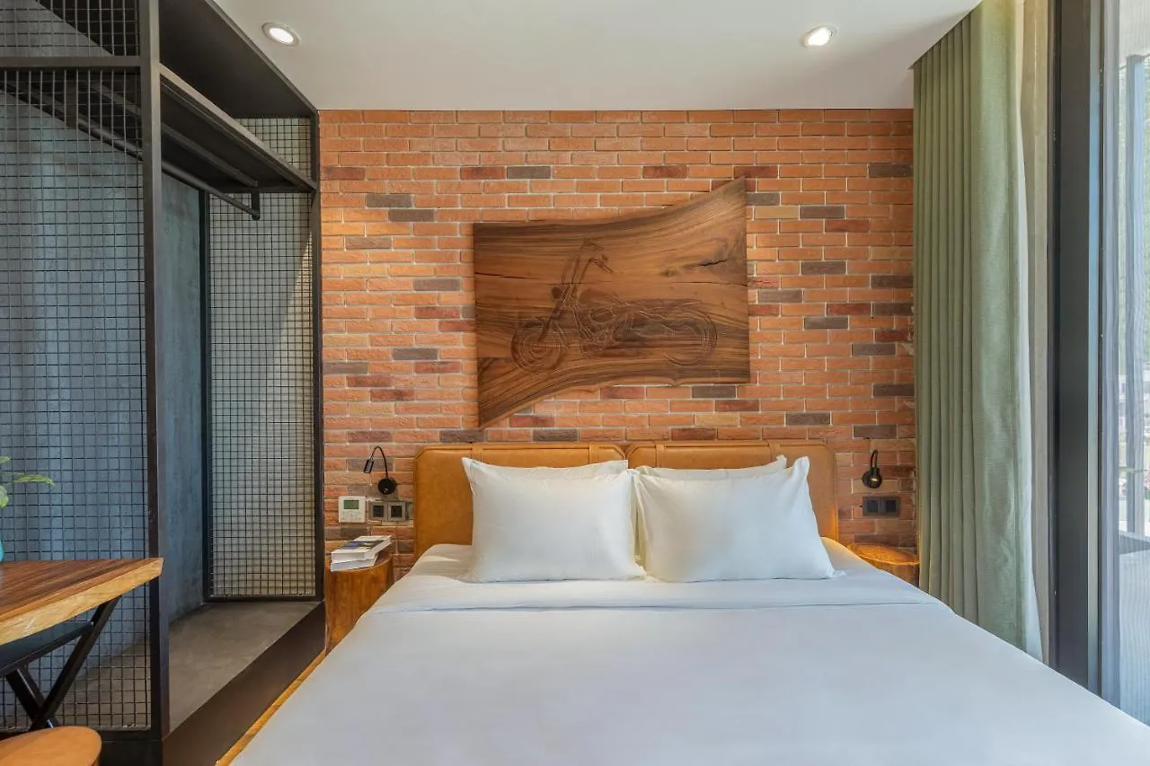 Taiyo Hotel & Apartment Da Nang Vietnam