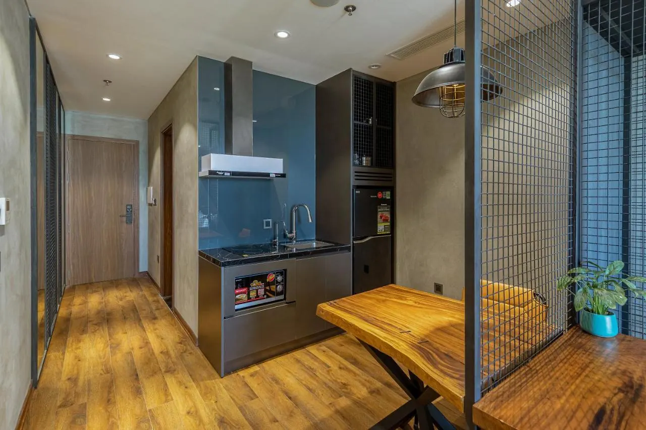 ****  Taiyo Hotel & Apartment Da Nang Vietnam