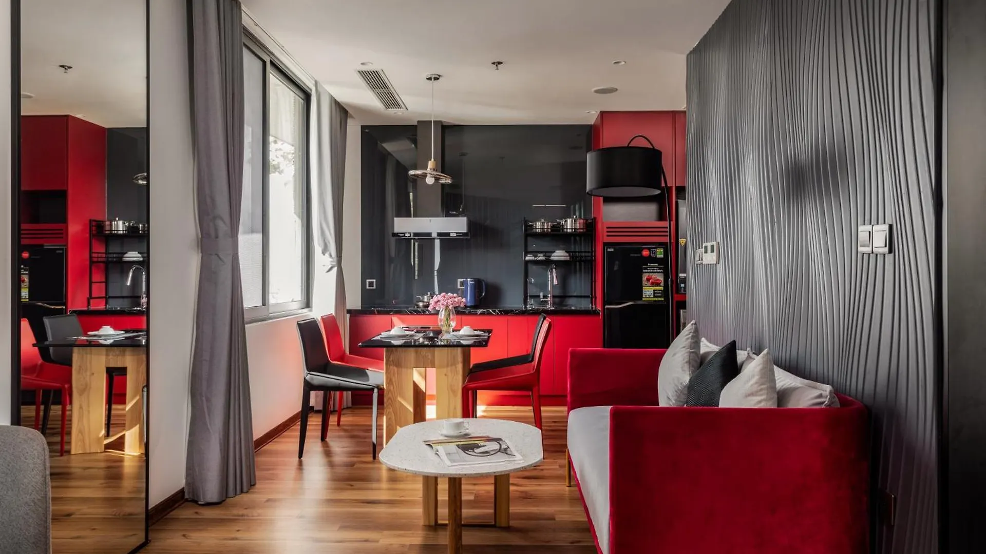 Taiyo Hotel & Apartment Da Nang