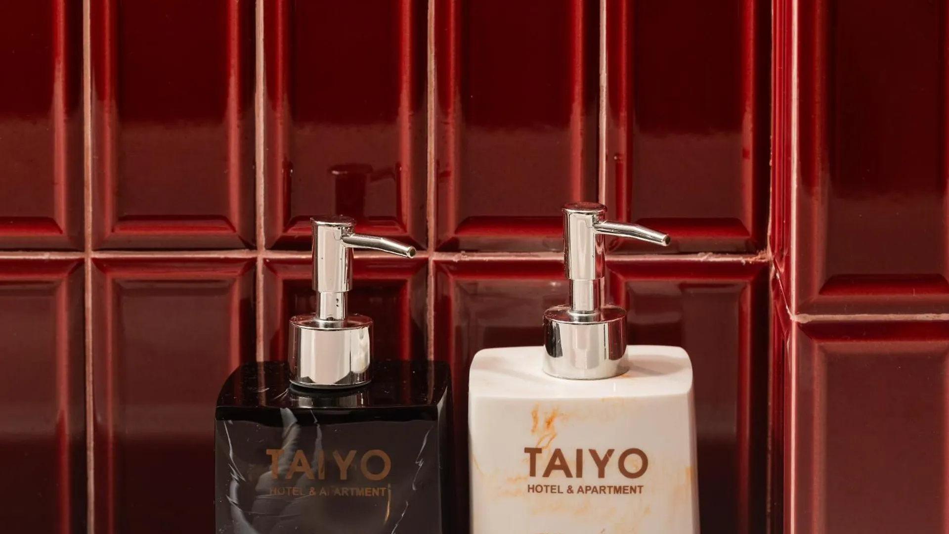 Taiyo Hotel & Apartment Da Nang 4*,