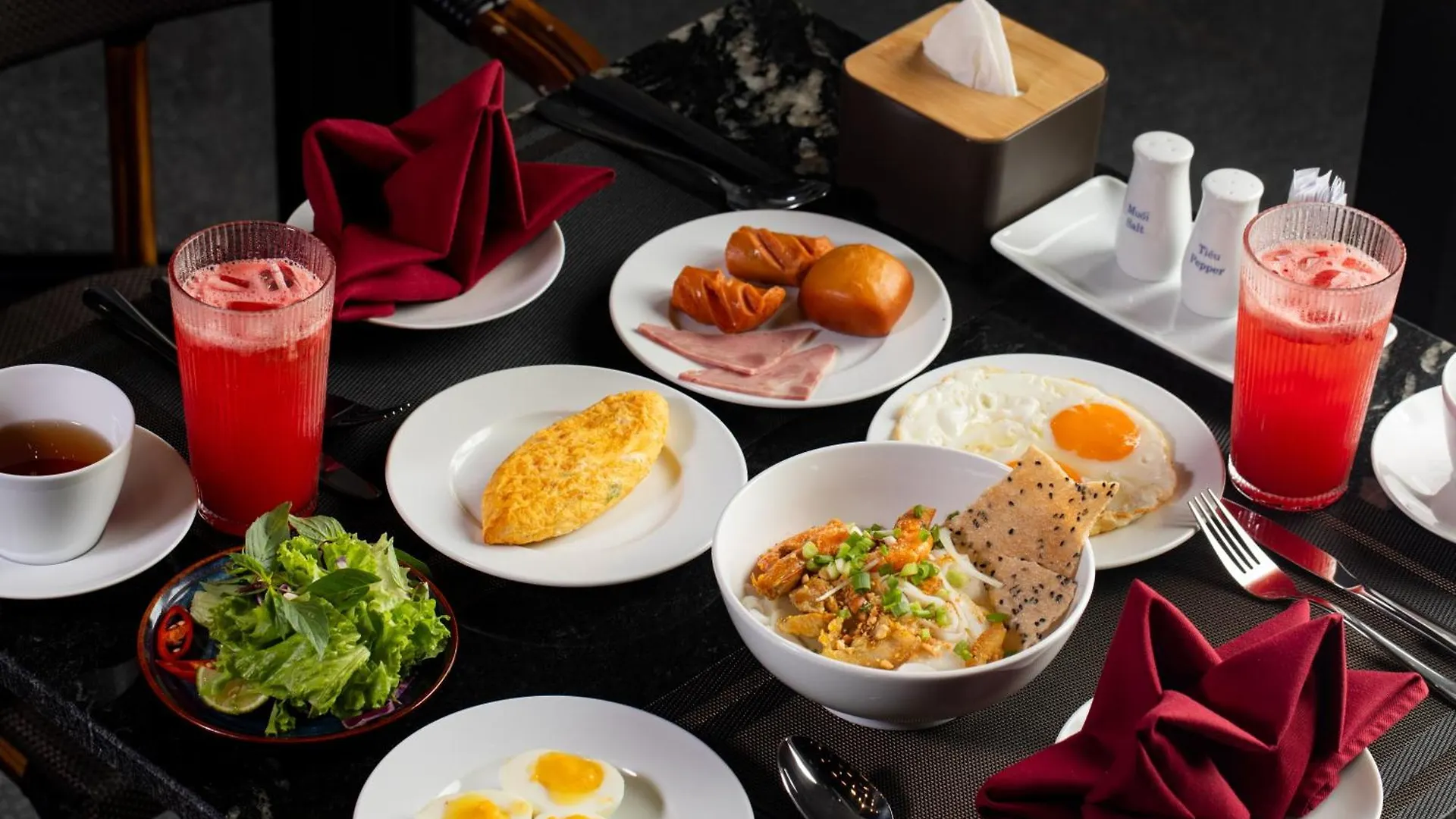 Taiyo Hotel & Apartment Da Nang