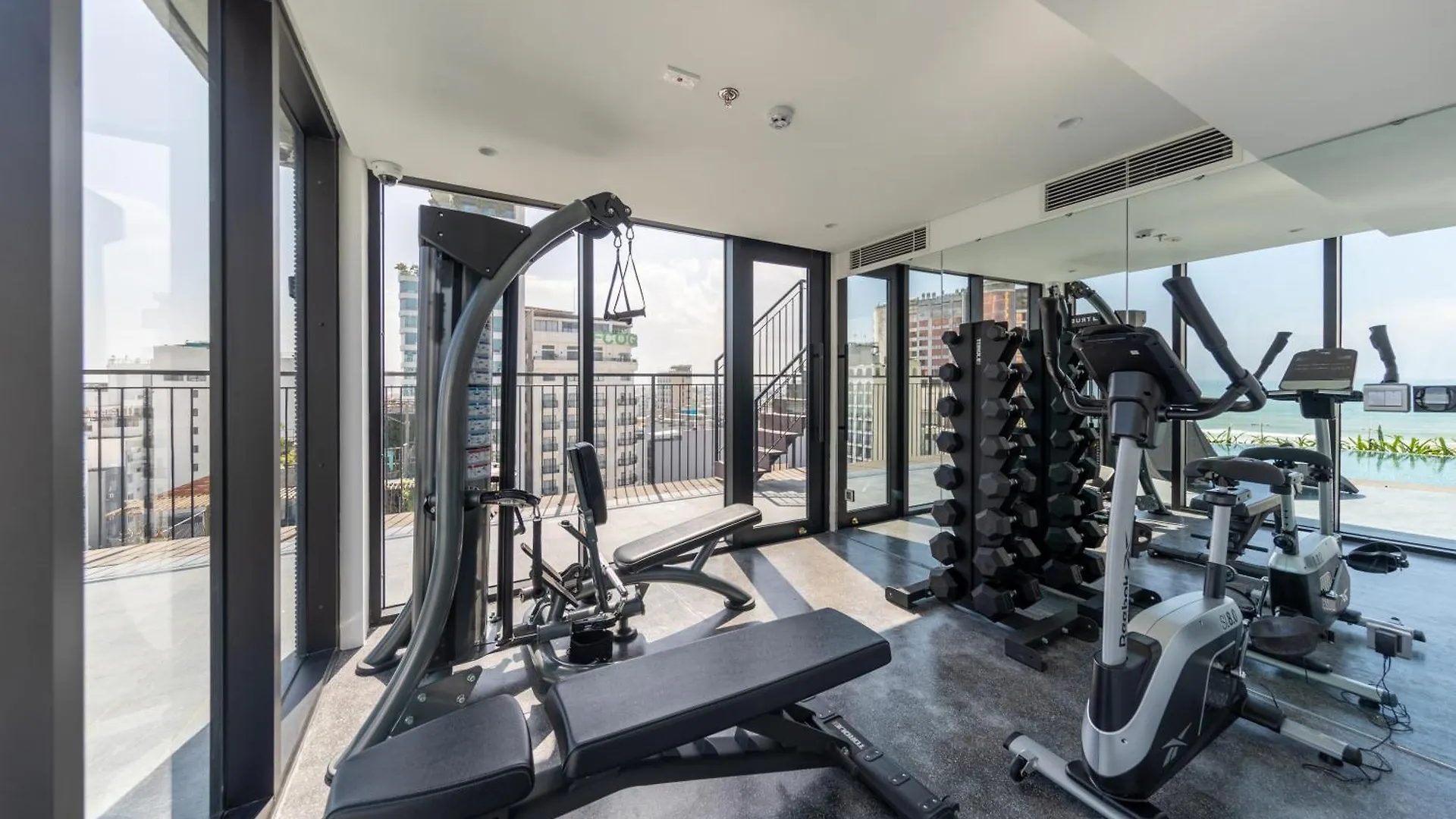 Taiyo Hotel & Apartment Da Nang