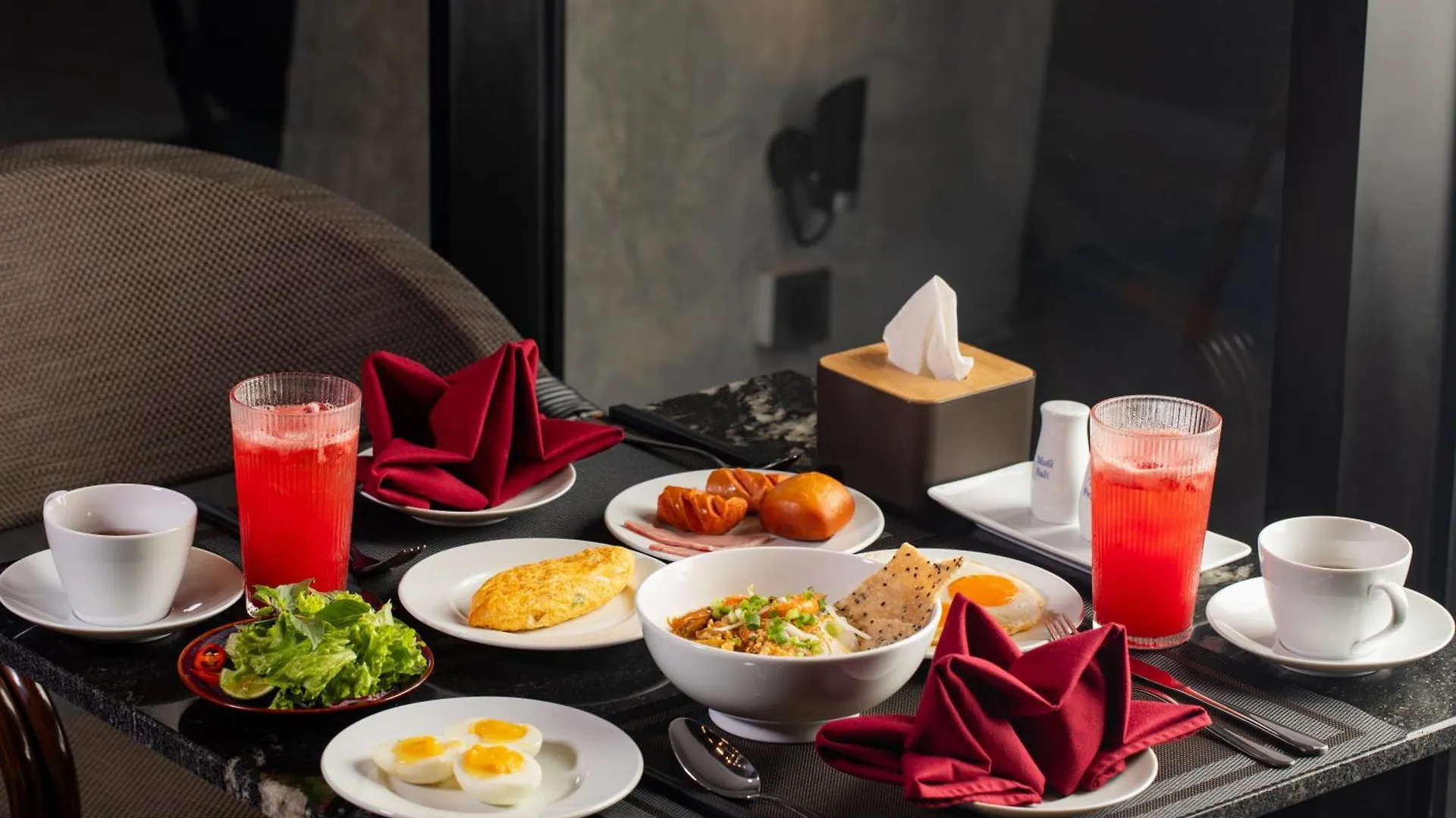 Taiyo Hotel & Apartment Da Nang
