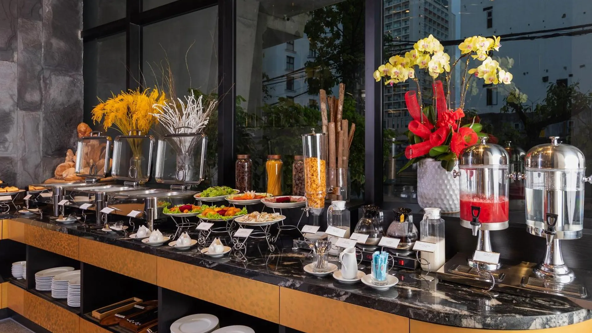 ****  Taiyo Hotel & Apartment Da Nang Vietnam