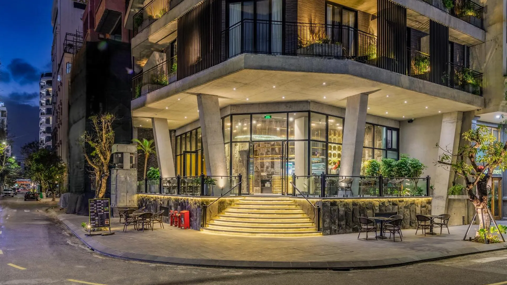 Taiyo Hotel & Apartment Da Nang