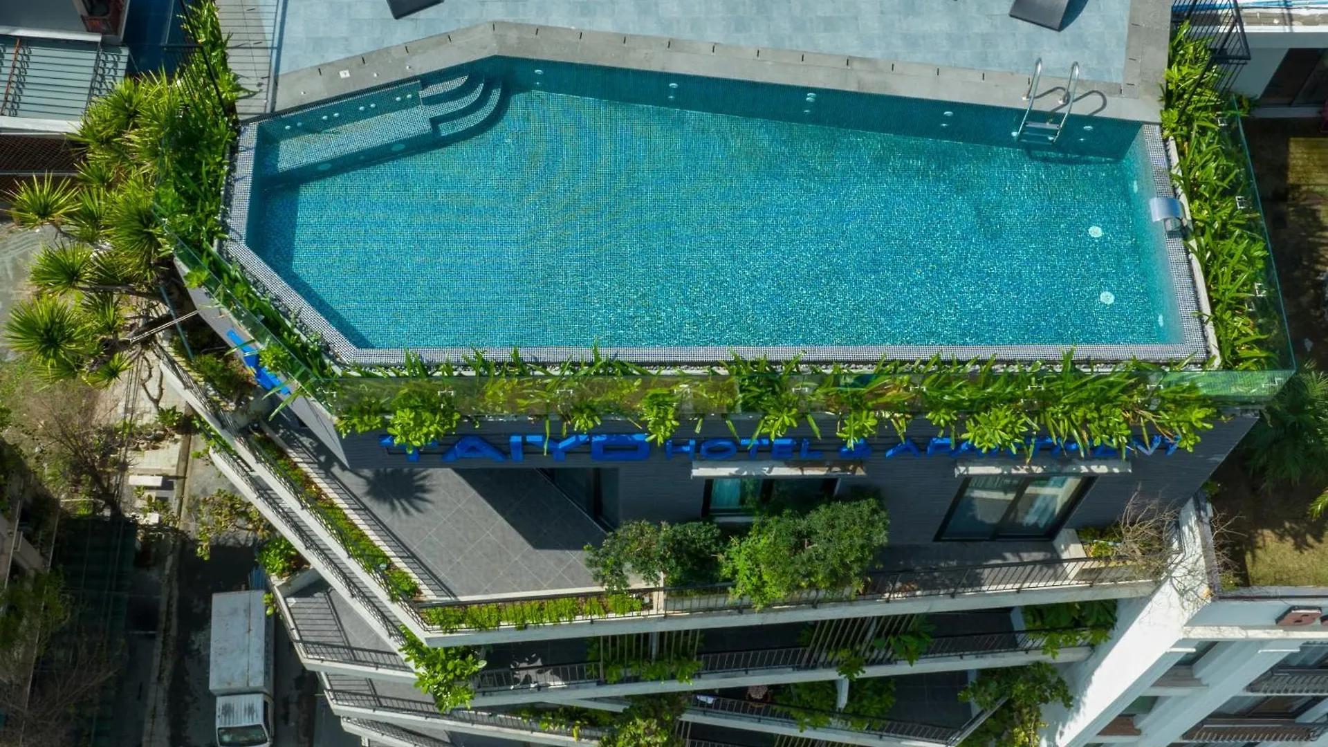 Taiyo Hotel & Apartment Da Nang