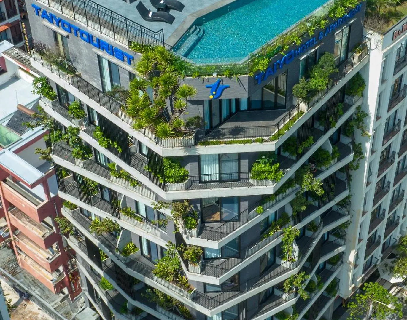 Taiyo Hotel & Apartment Da Nang