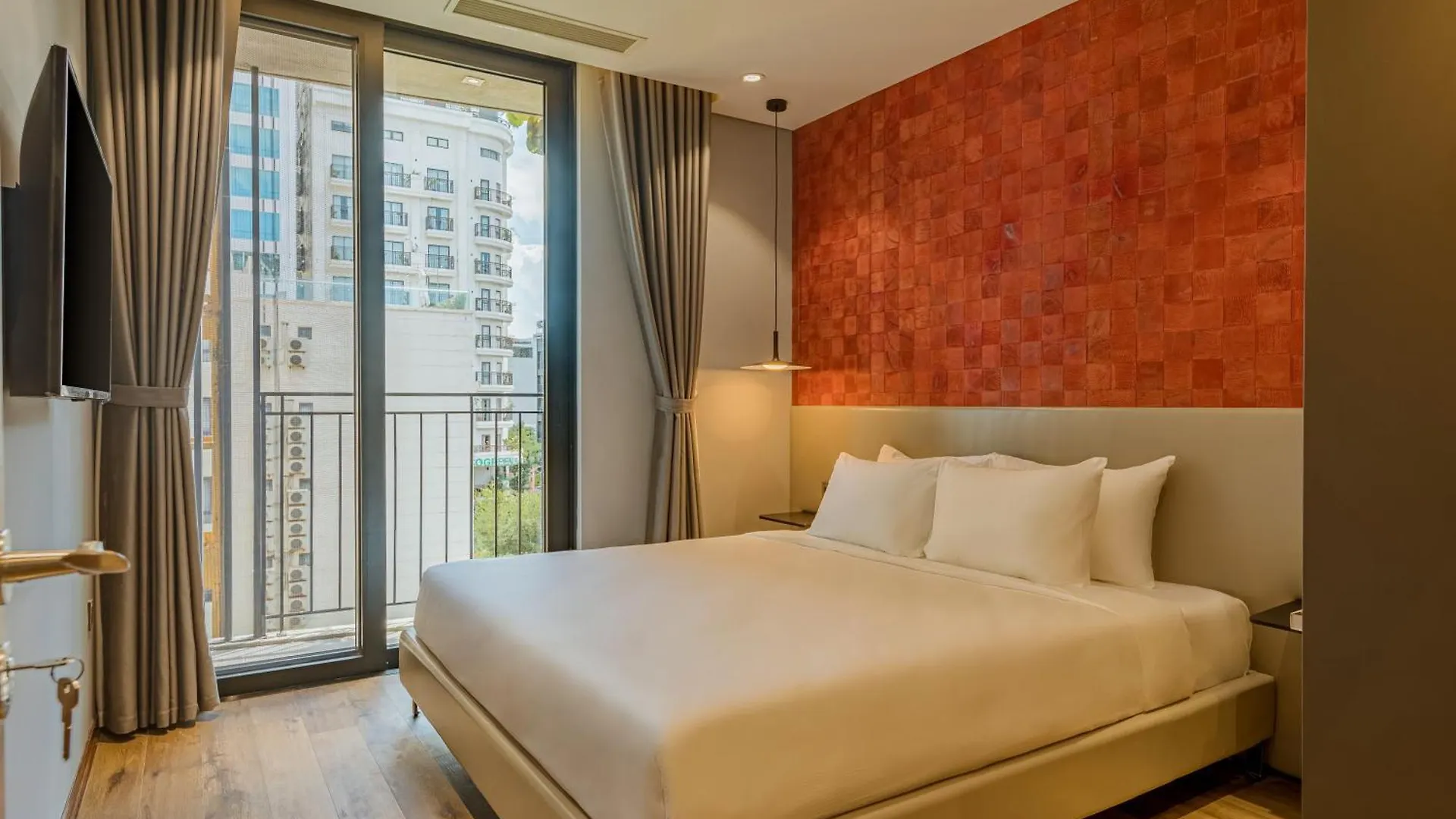 Taiyo Hotel & Apartment Da Nang